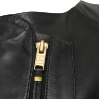 Marc By Marc Jacobs Leather dress in black
