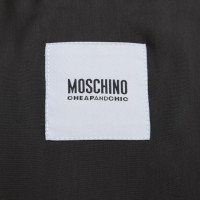 Moschino Cheap And Chic jasje Zwart