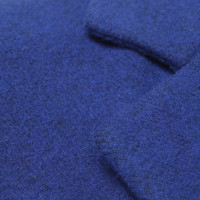 Armani Mantel in Blau