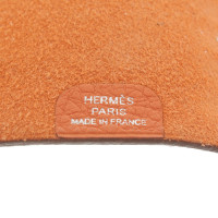 Hermès Notebook case in orange