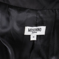 Moschino Jacke/Mantel aus Baumwolle