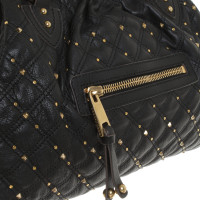 Marc Jacobs Handbag Leather in Black