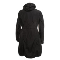 Moncler Coat in zwart