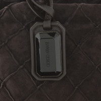Giorgio Armani Handbag in dark brown