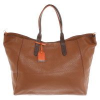 Cole Haan Shopper Leather in Brown