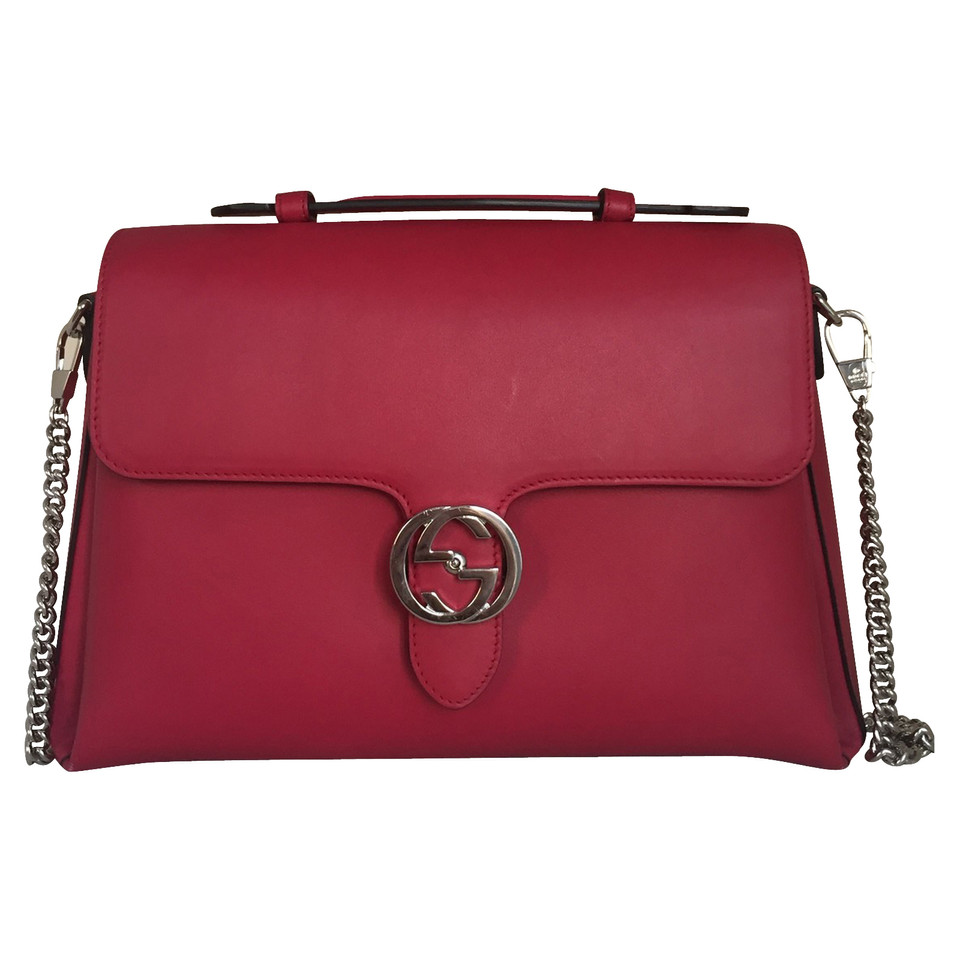 Gucci &quot;Interlocking Bag&quot; - Buy Second hand Gucci &quot;Interlocking Bag&quot; for €1,600.00