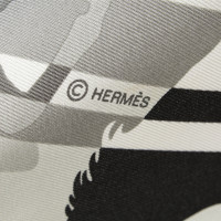 Hermès Cloth "Ex Libris en Camouflage"