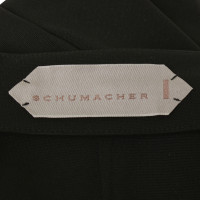 Schumacher Rock in zwart