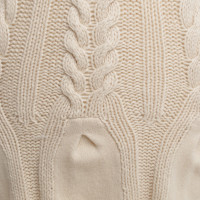 Set Knit dress in cream