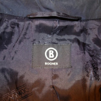 Bogner giacca di transizione in blu scuro
