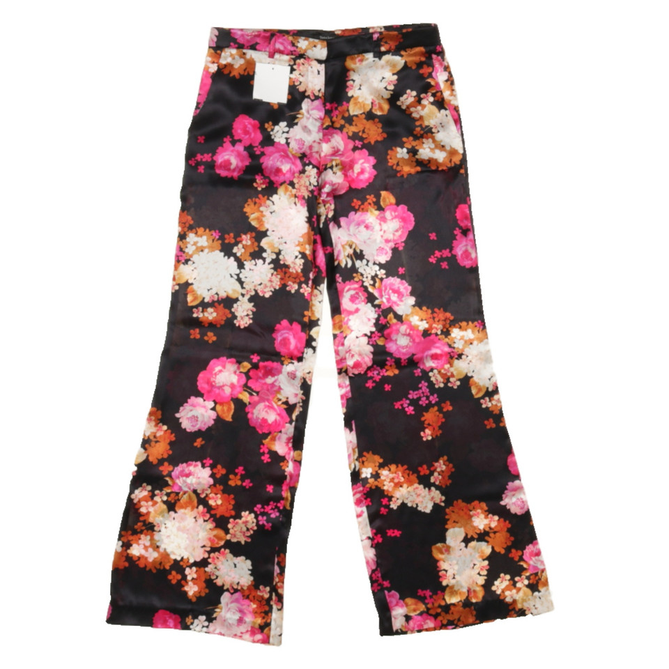 Tara Jarmon Trousers Silk