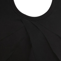 Vera Wang top in black