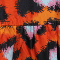 Kenzo X H&M Dress with pattern