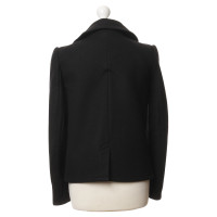 Polo Ralph Lauren Caban jas in zwart 
