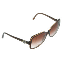 Bulgari Brown sunglasses