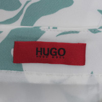 Hugo Boss Vestito con un motivo floreale
