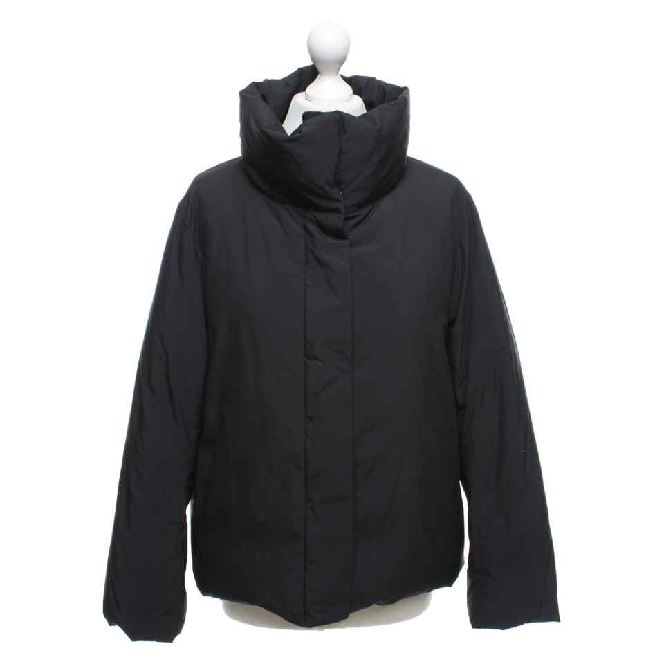 Comptoir Des Cotonniers Jacket/Coat in Black