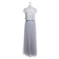 Needle & Thread skirt & Top in lilac