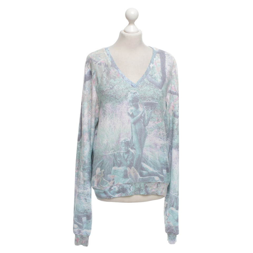 Wildfox Sweater with print motif