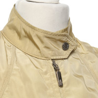 Moncler Jas/Mantel in Goud