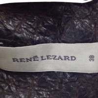 René Lezard Lambskin jacket