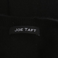 Joe Taft Kasjmier gebreid in zwart