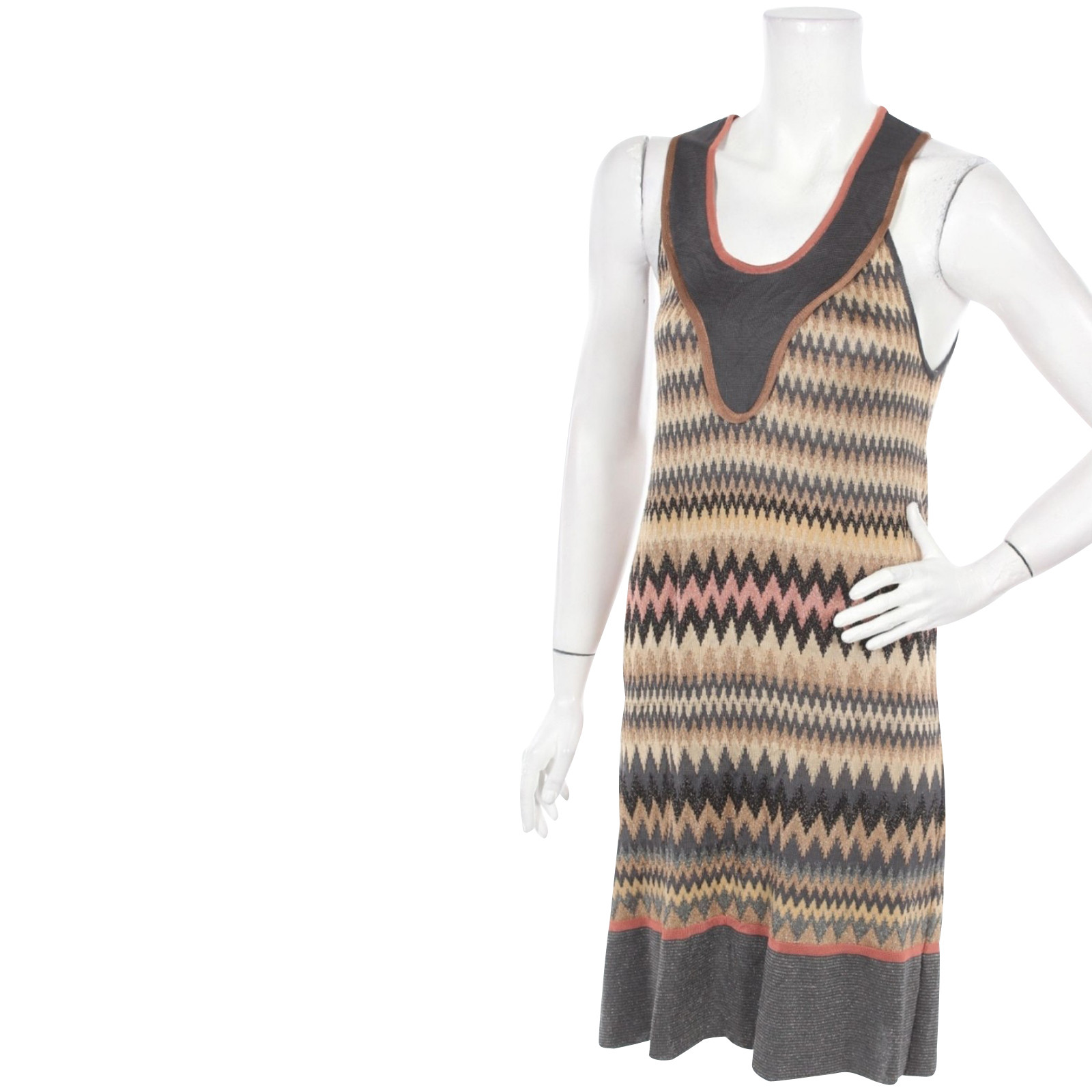 M Missoni Kleid - Second Hand M Missoni Kleid gebraucht kaufen für 202€  (4096594)