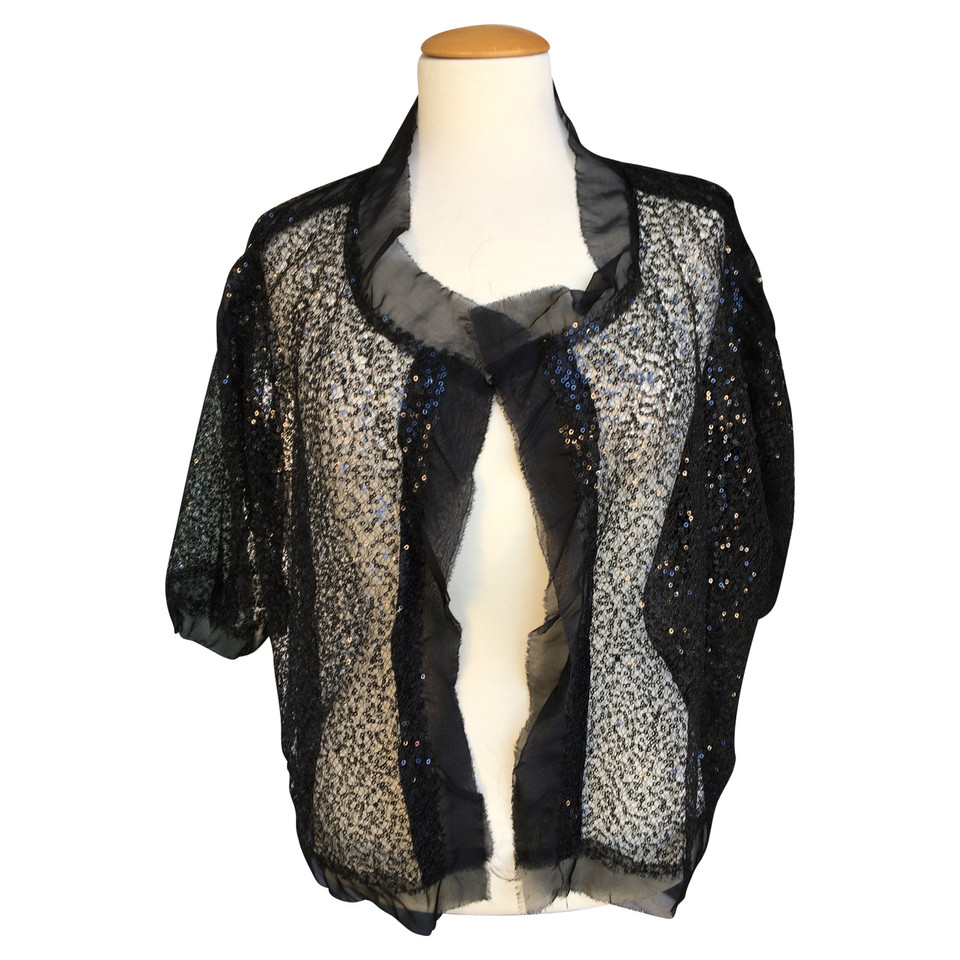 Other Designer Lala Parker - sequined jacket