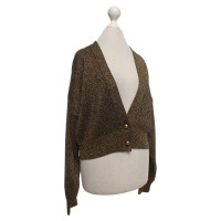 Joseph Cardigan in oro