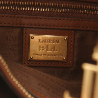 Polo Ralph Lauren Sac à bandoulière en brun