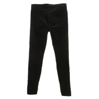 J Brand Velvet Pants in Black