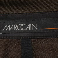 Marc Cain Suit in Khaki