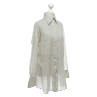 Pauw Robe en Coton en Gris