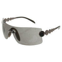 Christian Dior Sunglasses in silver gray
