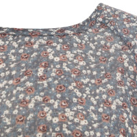 American Vintage Blouse with a floral pattern