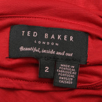 Ted Baker T-Shirt in Rot