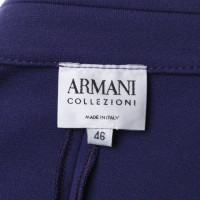 Giorgio Armani Kostüm in Violett