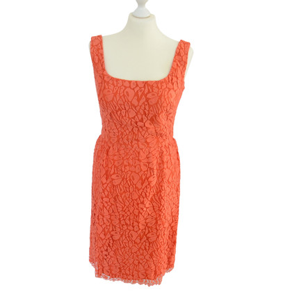Issa Dress in Orange