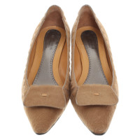 Strenesse pumps in light brown