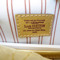 Louis Vuitton Met leer trim Tote