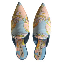 Emilio Pucci slippers