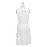 Hugo Boss Robe en Blanc