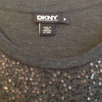 Dkny Shirt with sequins stocking 