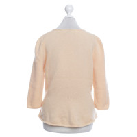 Iris Von Arnim Pullover in Hellorange