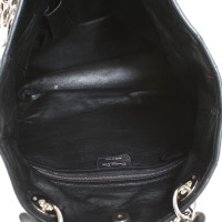 Christian Dior Tote Bag in nero