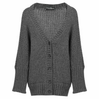 Dolce & Gabbana Knitwear Wool in Grey