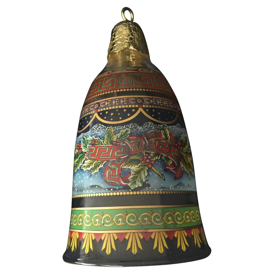 Versace Christmas bell