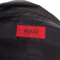 Hugo Boss Blazer in donkerbruin