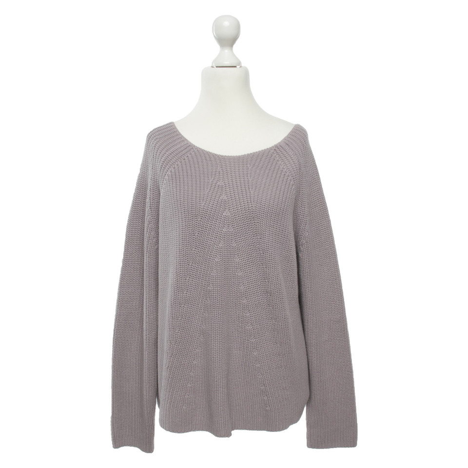 Repeat Cashmere Strick aus Baumwolle