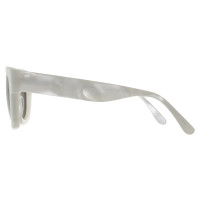 Acne Mother of Pearl sunglasses